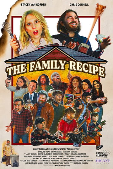 Дивитися фільм The Family Recipe 2026 онлайн Дивитися фільм The Family Recipe 2026 онлайн