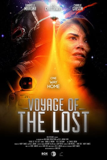 Дивитися фільм Voyage of The Lost 2026 онлайн
