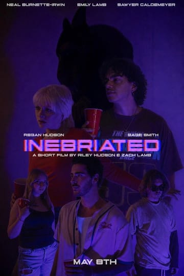 Дивитися фільм Inebriated 2026 онлайн