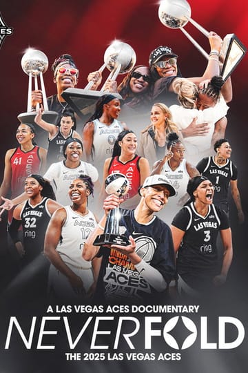 Дивитися фільм Never Fold: The 2025 Las Vegas Aces 2026 онлайн Дивитися фільм Never Fold: The 2025 Las Vegas Aces 2026 онлайн