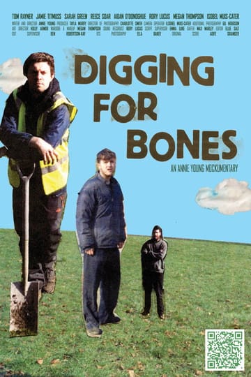 Дивитися фільм Digging for Bones 2026 онлайн Дивитися фільм Digging for Bones 2026 онлайн
