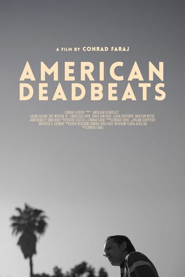 Дивитися фільм American Deadbeats 2026 онлайн