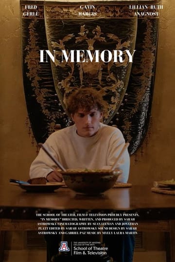 Дивитися фільм In Memory 2026 онлайн Дивитися фільм In Memory 2026 онлайн