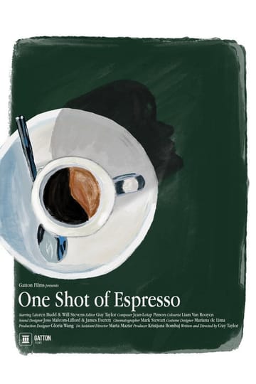 Дивитися фільм One Shot of Espresso 2026 онлайн