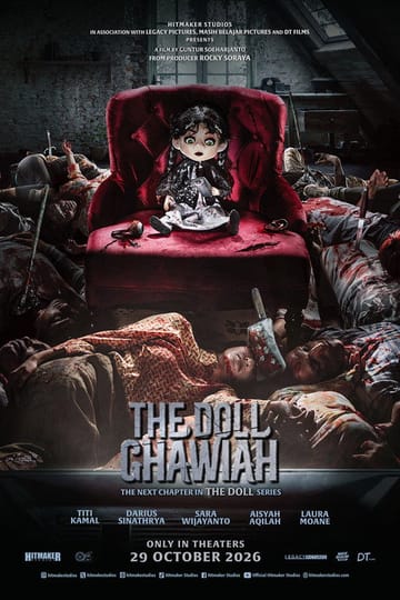 Watch The Doll Ghawiah 2026 online Watch The Doll Ghawiah 2026 online
