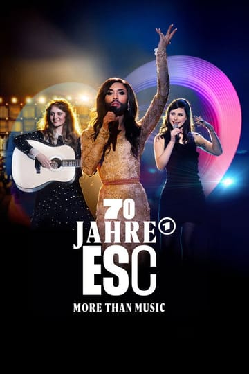 Дивитися фільм 70 Jahre ESC - More than Music 2026 онлайн