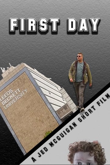 Дивитися фільм First Day 2026 онлайн Дивитися фільм First Day 2026 онлайн