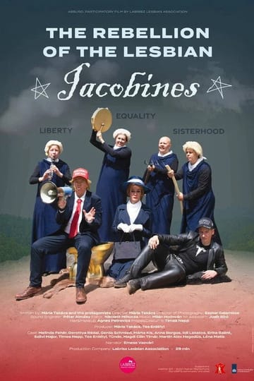 Watch The Rebellion of the Lesbian Jacobines 2026 online Watch The Rebellion of the Lesbian Jacobines 2026 online