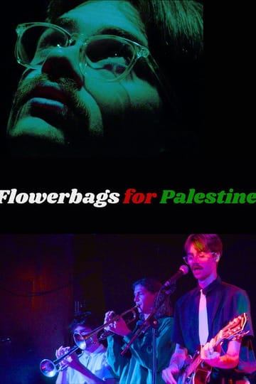 Дивитися фільм Flowerbags for Palestine 2026 онлайн