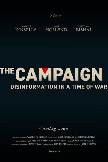 Watch The Campaign 2026 online