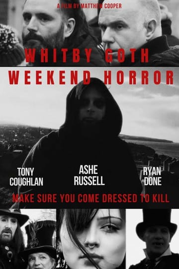 Watch The Whitby Goth Weekend Horror 2026 online Watch The Whitby Goth Weekend Horror 2026 online