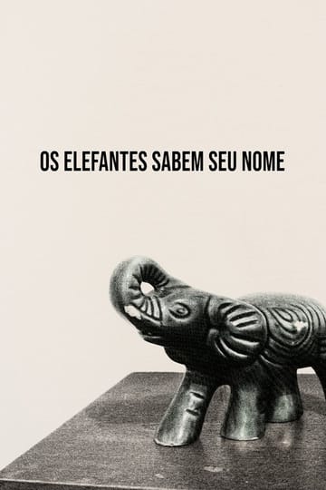 Дивитися фільм Os Elefantes Sabem Seu Nome 2026 онлайн