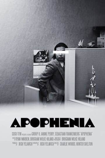 Дивитися фільм Apophenia 2026 онлайн Дивитися фільм Apophenia 2026 онлайн