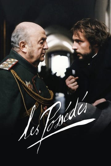 Дивитися фільм Les Possédés 1988 онлайн Дивитися фільм Les Possédés 1988 онлайн
