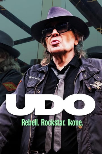 Watch UDO Rebell. Rockstar. Ikone. 2026 online