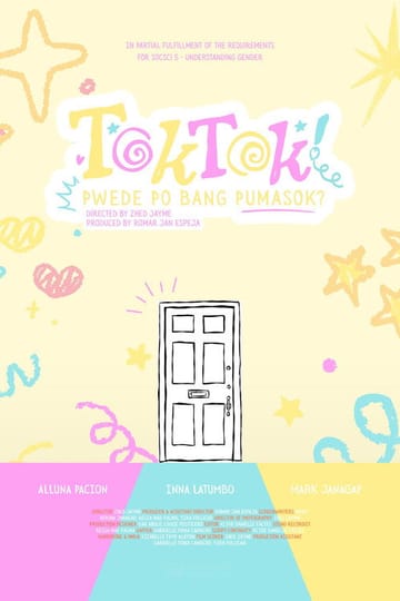 Дивитися фільм Toktok! Pwede po bang pumasok? 2026 онлайн Дивитися фільм Toktok! Pwede po bang pumasok? 2026 онлайн