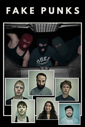 Watch Fake Punks 2026 online