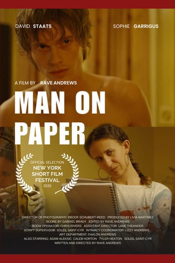 Watch Man on Paper 2026 online Watch Man on Paper 2026 online