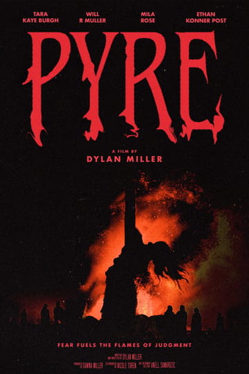 Watch Pyre 2026 online