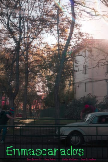 Дивитися фільм Enmascarados 2026 онлайн Дивитися фільм Enmascarados 2026 онлайн