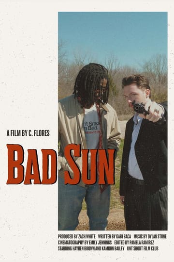 Дивитися фільм Bad Sun 2026 онлайн