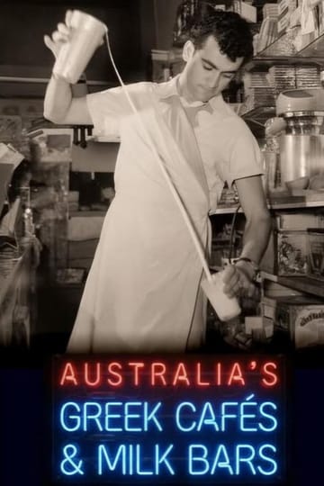 Дивитися фільм Australia's Greek Cafés & Milk Bars 2026 онлайн