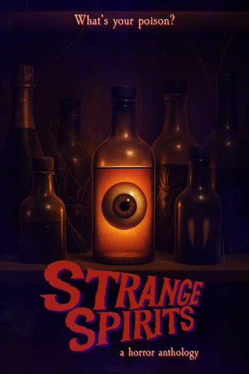 Дивитися фільм Strange Spirits 2026 онлайн Дивитися фільм Strange Spirits 2026 онлайн