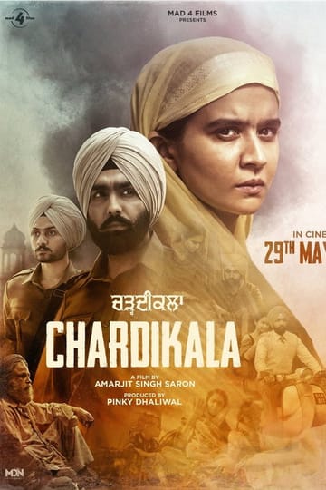 Watch Chardikala 2026 online