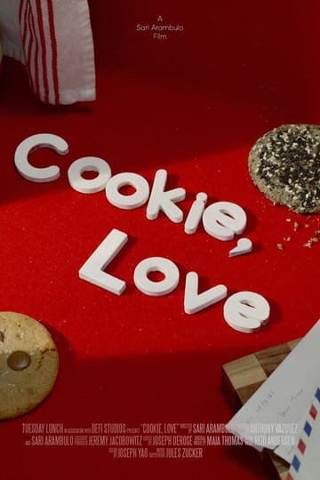 Дивитися фільм Cookie, Love 2026 онлайн