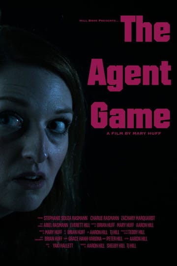 Дивитися фільм The Agent Game 2026 онлайн Дивитися фільм The Agent Game 2026 онлайн