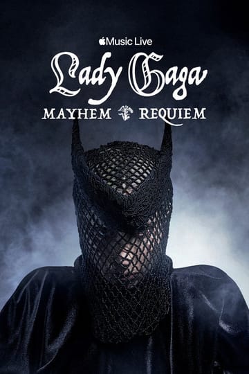 Дивитися фільм Apple Music Live: Lady Gaga MAYHEM Requiem 2026 онлайн Дивитися фільм Apple Music Live: Lady Gaga MAYHEM Requiem 2026 онлайн