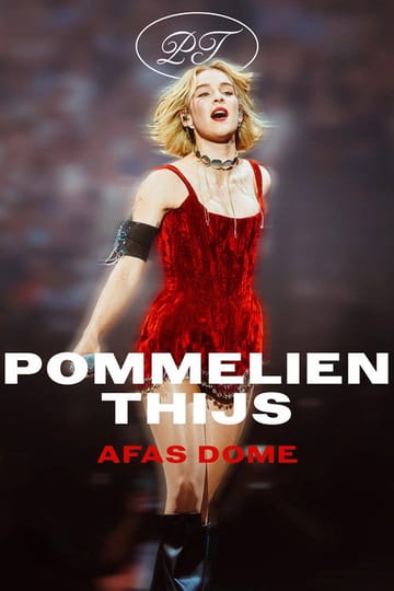 Дивитися фільм Pommelien Thijs: AFAS Dome 2026 онлайн Дивитися фільм Pommelien Thijs: AFAS Dome 2026 онлайн