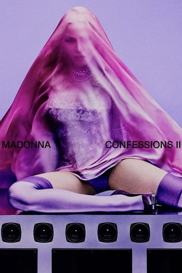 Дивитися фільм Madonna: Confessions II 2026 онлайн