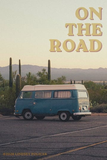 Watch On The Road 2026 online