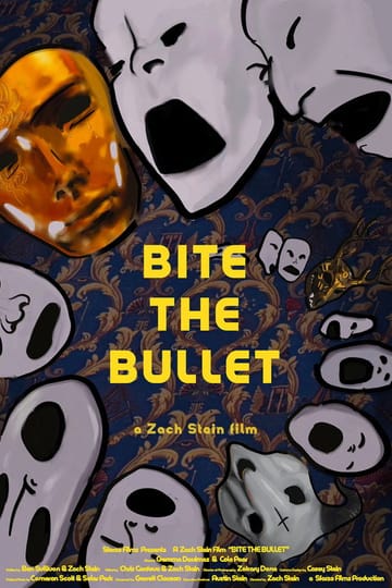 Дивитися фільм Bite The Bullet 2026 онлайн Дивитися фільм Bite The Bullet 2026 онлайн