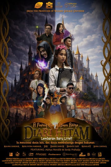 Watch Diari Hitam: Lembaran Baru Liriell 2026 online Watch Diari Hitam: Lembaran Baru Liriell 2026 online