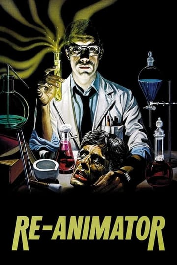Watch Re-Animator 1985 online Watch Re-Animator 1985 online