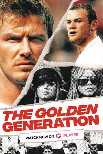 Watch England 2006: The Golden Generation 2026 online