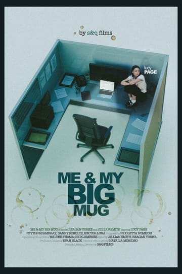 Дивитися фільм Me & My Big Mug 2026 онлайн
