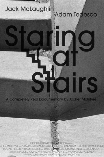 Дивитися фільм Staring at Stairs 2026 онлайн Дивитися фільм Staring at Stairs 2026 онлайн
