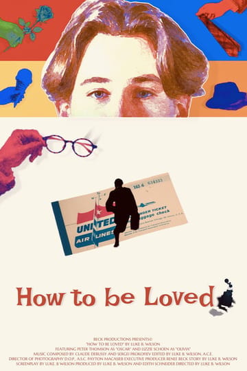 Watch How to be Loved 2026 online