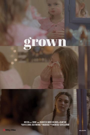 Дивитися фільм Grown 2026 онлайн