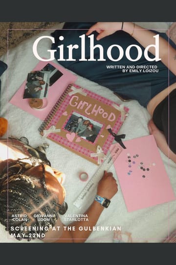 Watch Girlhood 2026 online