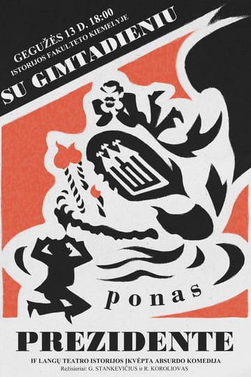 Watch Su Gimtadieniu, Ponas Prezidente 2026 online Watch Su Gimtadieniu, Ponas Prezidente 2026 online