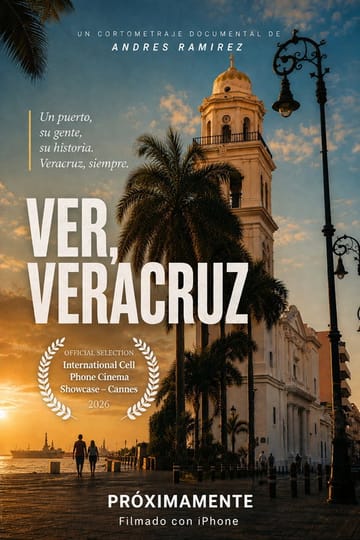 Дивитися фільм Ver, Veracruz 2026 онлайн Дивитися фільм Ver, Veracruz 2026 онлайн