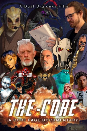 Дивитися фільм The -Core: A Core Page Documentary 2026 онлайн