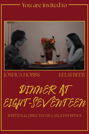 Дивитися фільм Dinner at Eight-Seventeen 2026 онлайн