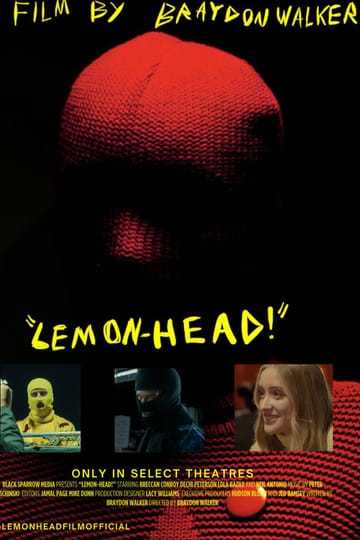 Дивитися фільм "LEMON-HEAD 2026 онлайн Дивитися фільм "LEMON-HEAD 2026 онлайн