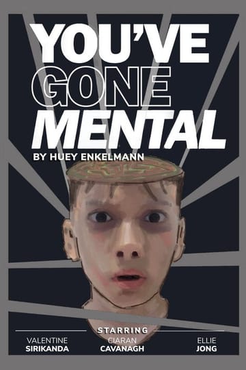 Дивитися фільм YOU’VE GONE MENTAL 2026 онлайн