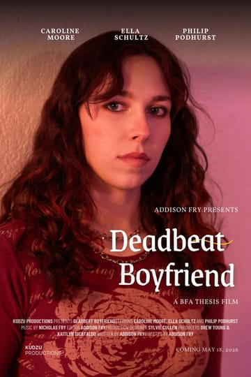 Дивитися фільм Deadbeat Boyfriend 2026 онлайн
